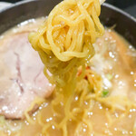 Hokkaidou Ramen Okuhara Ryuu Kura - 