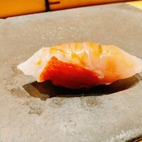 鮨 しゅんぺい - 金目鯛