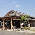 道の駅 丹波おばあちゃんの里 - 【リニューアル後】物産館の外観