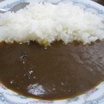 〇安 - ミニカレー１５０円