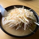 おざわ食堂 - ネギ味噌チャーシュー麺