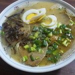 上海 - 焼豚ラーメン