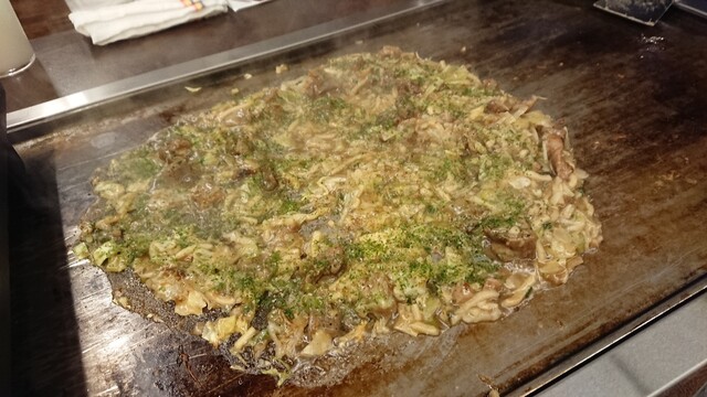 もんじゃ焼き もみじ 谷町九丁目 もんじゃ焼き ネット予約可 食べログ