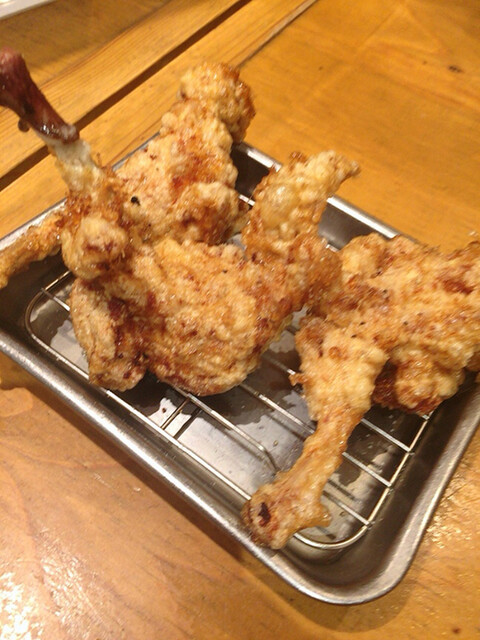 がブリチキン 金山本店 金山 バル Retty