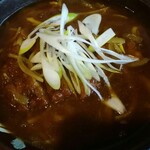 鷹の羽そば処 - いないいな～い