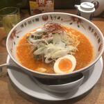 博多担々麺 とり田 - 