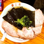 濱之家 - チャーシュー麺(950円)