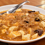 居酒屋 いずみ - ぜいたくマーボー@750円