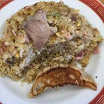 とんとん亭 - ヤキメシ オン ザ オールスターズ♪