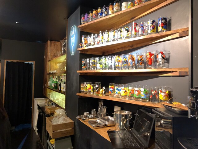 デイジー ドライフラワー バー Daisy Dryflower Bar 平和通 カフェ 食べログ