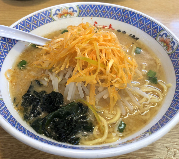 らーめん花楽 田谷店 大船 ラーメン 食べログ