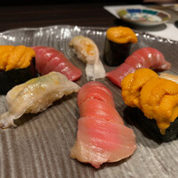 鮨 やまけん 銀座店 - 