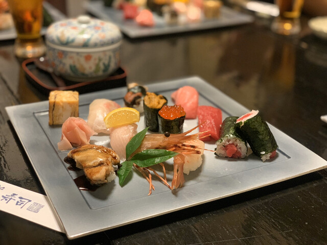 ほまれ寿し 高城 寿司 食べログ