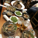 角から二軒目チッチ - 