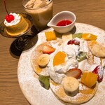 一汁六菜カフェ なんばCITY店 - 