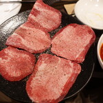 くわはた - 上タン