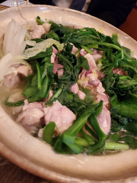 玉勝 たまかつ 入谷 ちゃんこ鍋 食べログ