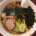 豊洲ラーメン - 