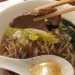 豊洲ラーメン - 