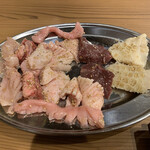 Yakiniku Kokokara - 白盛