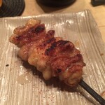 鳥しき - 波（鳥皮）