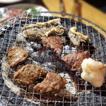 Sumibi Yakiniku Shichirinya - 