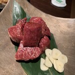 Kankoku Ryouri Sumibiyakiniku Konnori - 