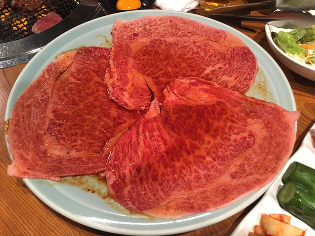焼肉慶 新丸子 焼肉 ネット予約可 食べログ