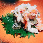 海老と貝賊 - 