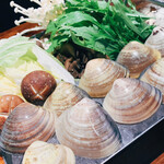 海老と貝賊 - 