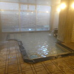 松伯亭あづま荘 - 大浴場