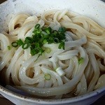 かばと製麺所 - 2012年版　しょうゆぶっかけ