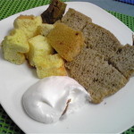 気ままなキッチン - 紅茶のシフォンケーキ