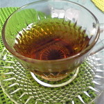 気ままなキッチン - お茶も出してくれました。