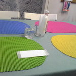 気ままなキッチン - ４名テーブル