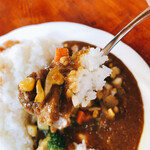 カレー風味すずき - 