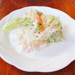 カレー風味すずき - 