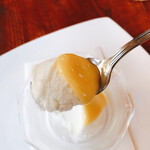 カレー風味すずき - 