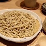 蕎楽亭 もがみ - おかわりしたくなった蕎麦