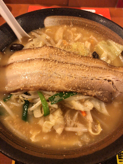 幸楽苑 郡山インター店 - 郡山富田（ラーメン）の写真