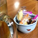 くまちゃん - おかし盛り合わせ