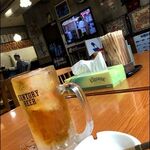 くまちゃん - ウーロンハイ