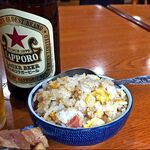 くまちゃん - ミニチャーハン