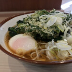 そばの神田 東一屋 - #食べログ的に撮るとこうなる。