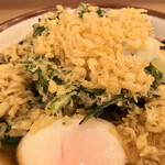 そばの神田 東一屋 - 揚げ玉ブチまけろ！  #BCMKR!