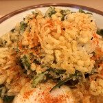 そばの神田 東一屋 - ええい面倒だ、一味も七味もブチまけろ！  #BCMKR!