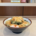 そばの神田 東一屋 - ブチまけて　#家庭画報風味。