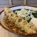 そばの神田 東一屋 - #食べログ的に撮るとこうなる。