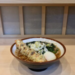 そばの神田 東一屋 - #家庭画報風味。