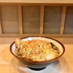 そばの神田 東一屋 - ブチまけて　#家庭画報風味。